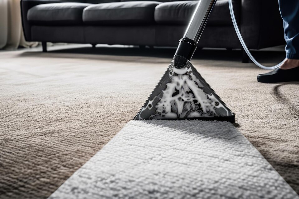 Carpet Cleaning Service for Buildings